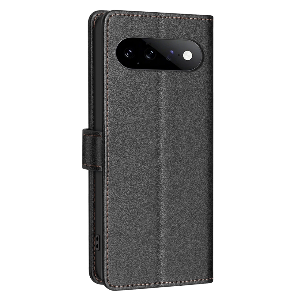 BINFEN knížkové pouzdro na Google Pixel 11 Pro/11 - černé