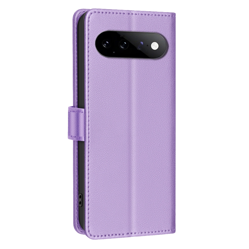 BINFEN knížkové pouzdro na Google Pixel 11 Pro/11 - fialové