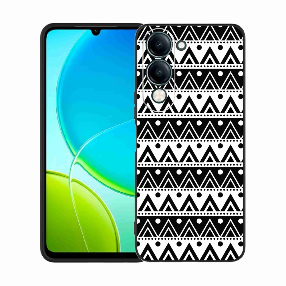 Gelový kryt mmCase na Vivo Y29s 5G - abstraktní motiv 29