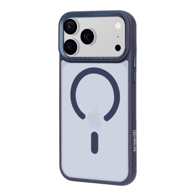 OBAL:ME MagNetix Lumen Kryt pro Apple iPhone 18 Pro Max/17 Pro Max Navy