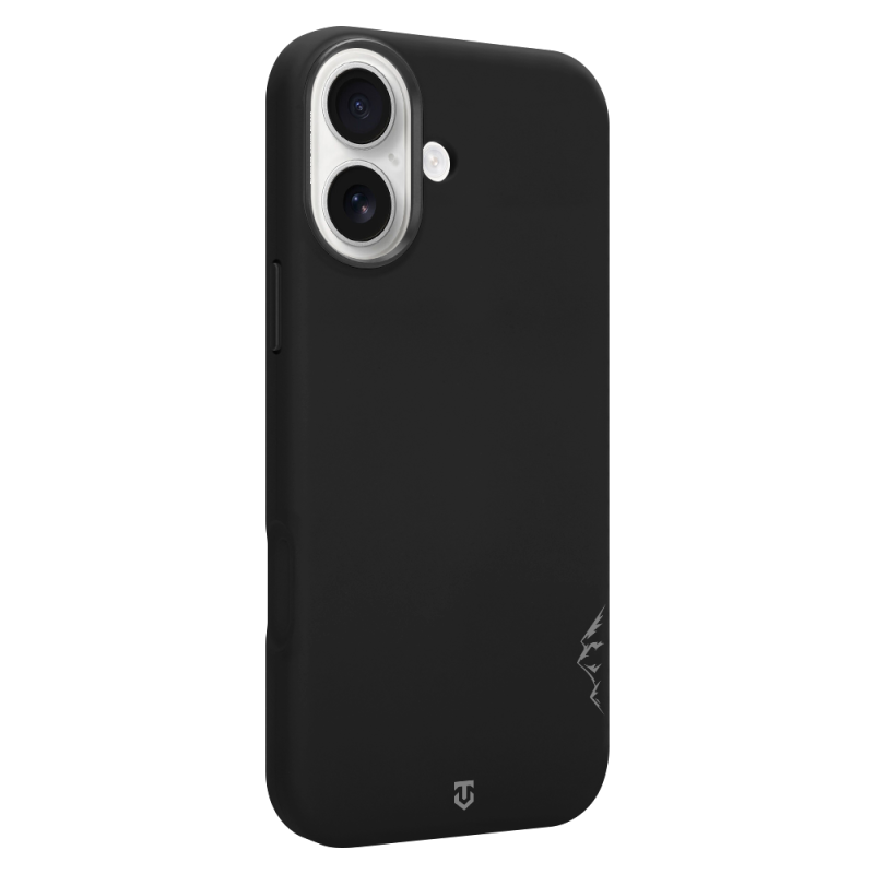 Tactical MagForce Velvet Smoothie 2.0 Kryt pro Apple iPhone 16 Asphalt
