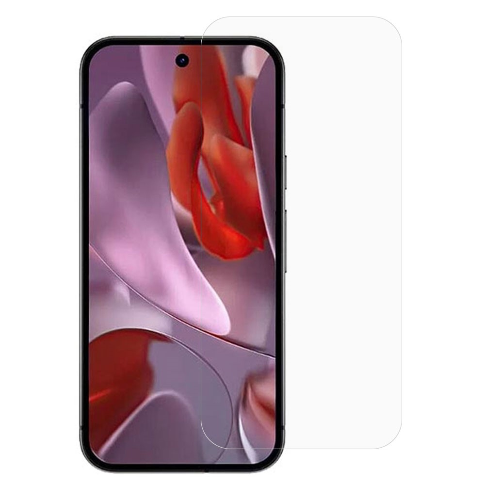 2.5D tvrzené sklo na Google Pixel 9a