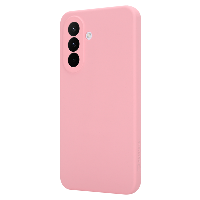 Tactical Velvet Smoothie Kryt pro Samsung Galaxy A27 5G Pink Panther