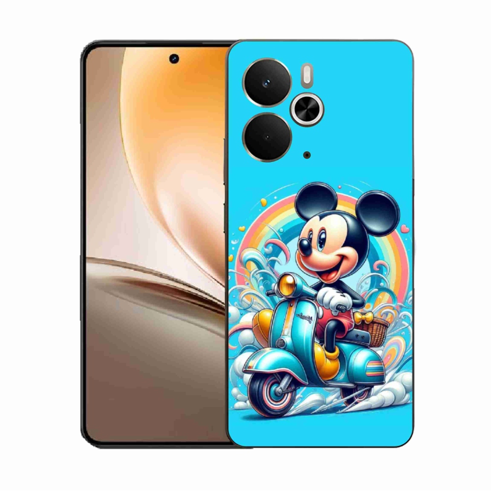 Gelový kryt mmCase na Realme 14 5G - mickey mouse 2
