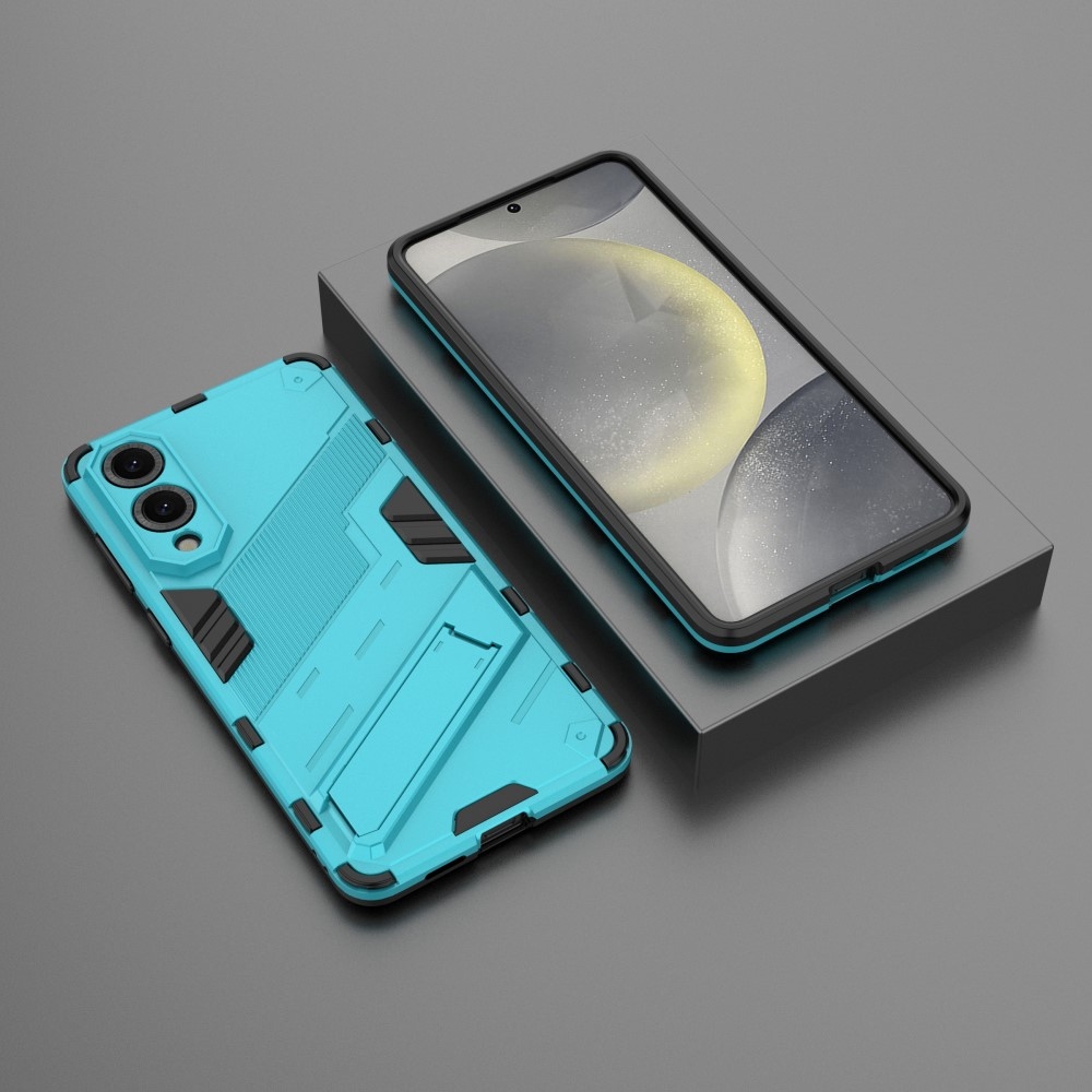 Armory odolný kryt na Samsung Galaxy S25 Edge - světlemodrý