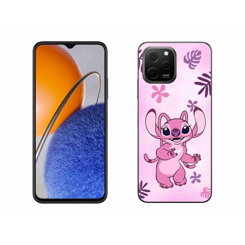 Gelový kryt mmCase na Huawei Nova Y61 - stitch 3