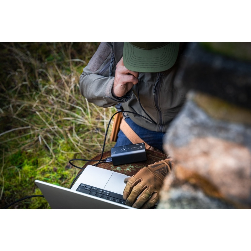 Tactical Squad Head Quarters 65W 27000mAh