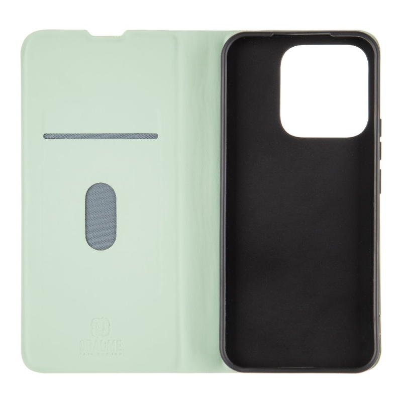 OBAL:ME SmoothTouch Pouzdro pro Honor X8c Mint Green
