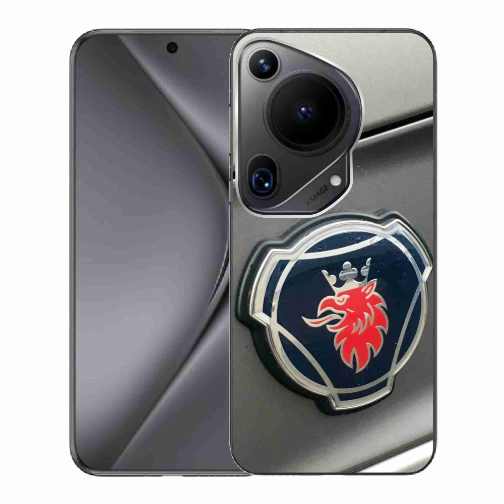 Gelový kryt mmCase na Huawei Pura 70 Ultra - znak 2