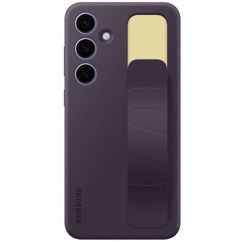 EF-GS926CEE Samsung Standing Grip Kryt pro Galaxy S24+ Dark Violet