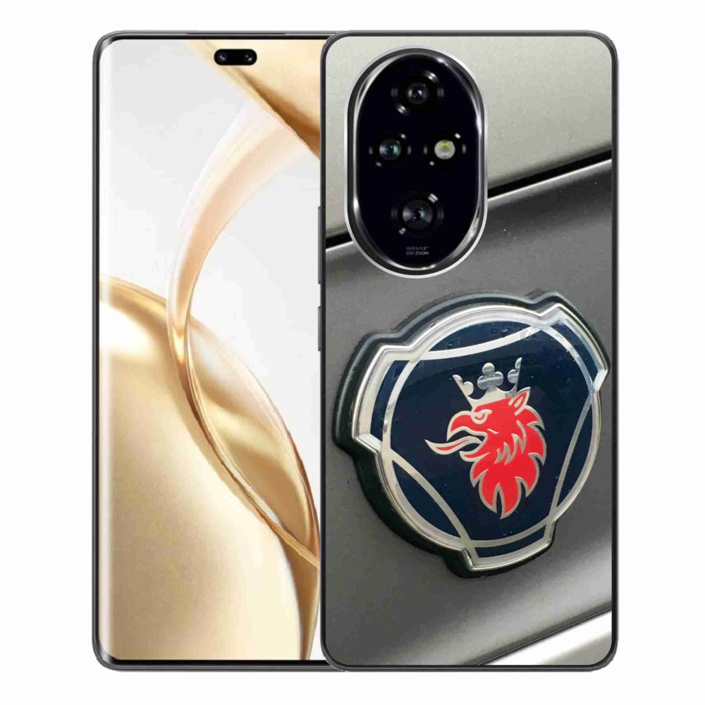 Gelový kryt mmCase na Honor 200 Pro 5G - znak 2