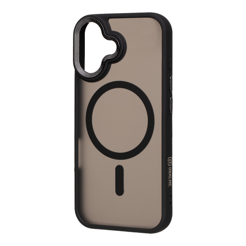 OBAL:ME MagNetix Lumen Kryt pro Apple iPhone 17 Onyx