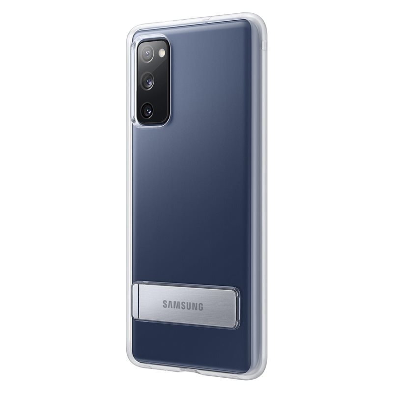 EF-JG780CTE Samsung Clear Standing Cover pro Galaxy S20 FE