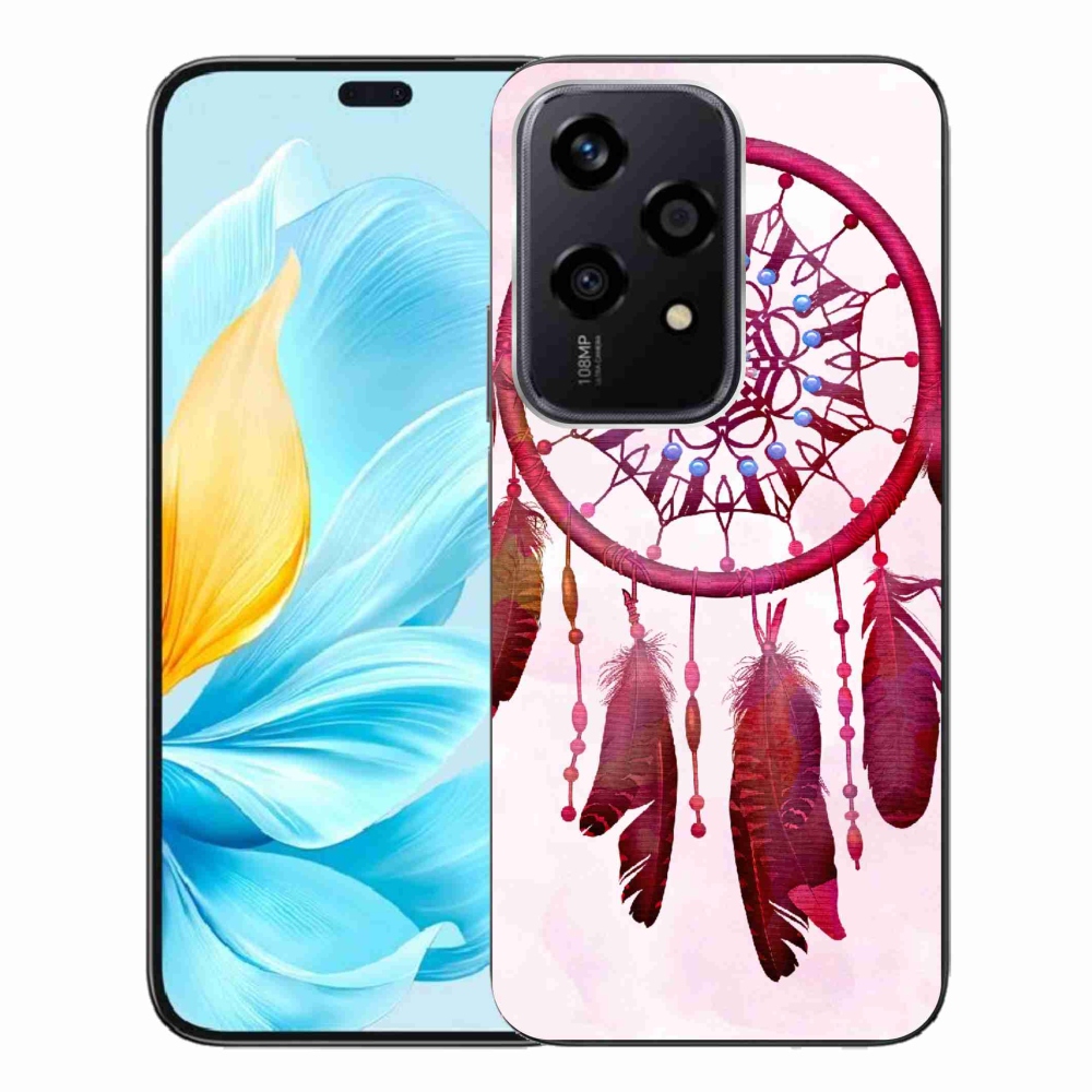 Gelový kryt mmCase na Honor 200 Lite 5G - lapač snů