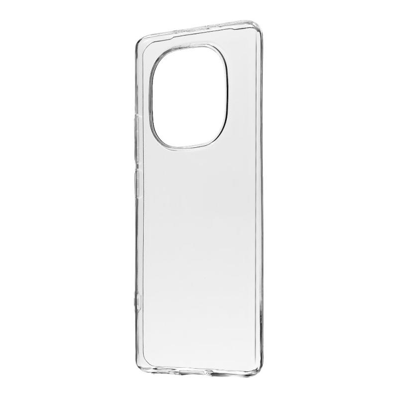 OBAL:ME TPU Kryt pro Xiaomi Redmi Note 15 4G/5G Transparent
