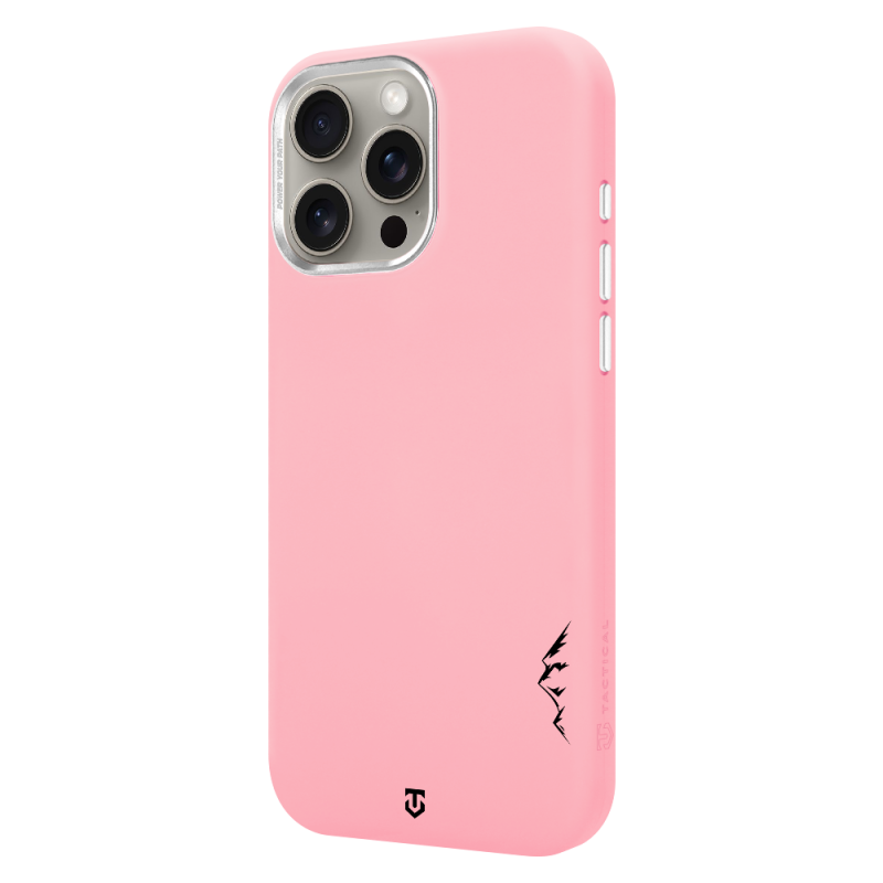 Tactical MagForce Velvet Smoothie 2.0 Kryt pro Apple iPhone 15 Pro Max Pink Panther
