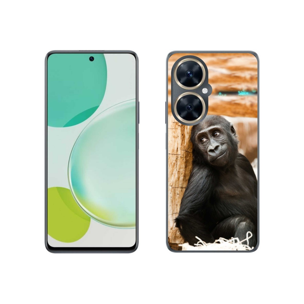 Gelový kryt mmCase na Huawei Nova 11i - gorila