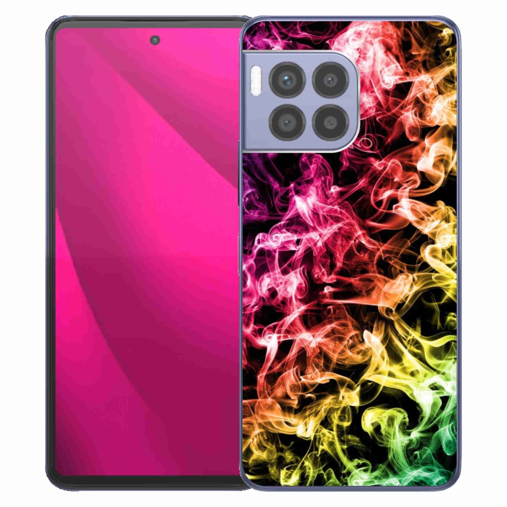 Gelový kryt mmCase na T-Mobile T Phone 2 Pro - abstraktní vzor 6