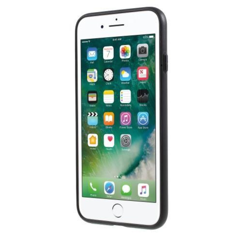 Bloom gelový obal na iPhone 8 a iPhone 7 - ptáčci