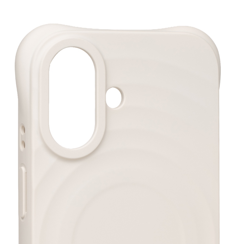 OBAL:ME MagNetix Orbit Kryt pro Apple iPhone 17 Beige