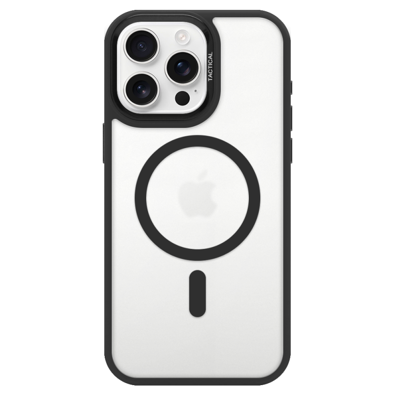 Tactical MagForce Hyperstealth 3.0 Kryt pro Apple iPhone 16 Pro Max Asphalt