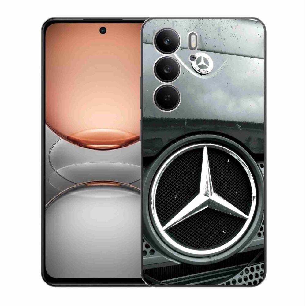 Gelový kryt mmCase na Realme C75 - znak 3