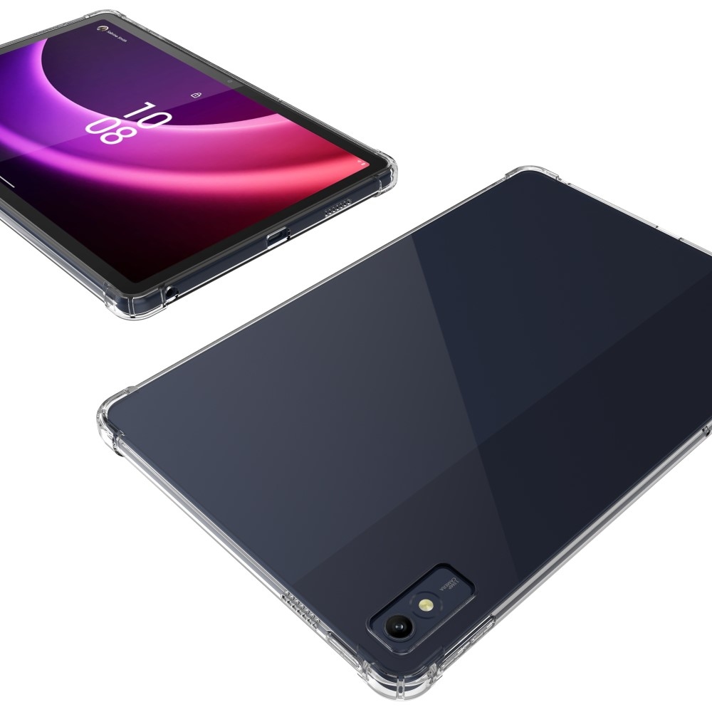 Průhledný gelový obal na Lenovo Tab M10 5G - průhledný
