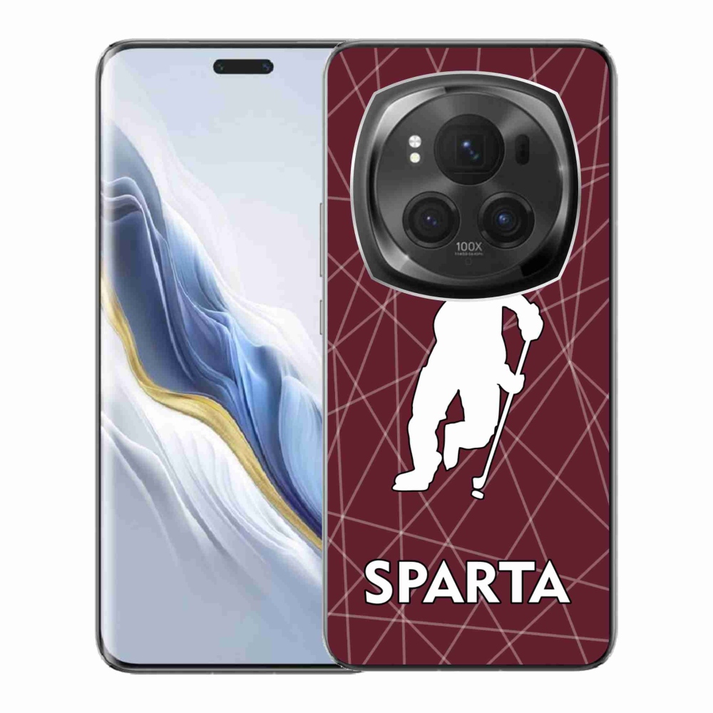 Gelový kryt mmCase na Honor Magic 6 Pro 5G - Sparta