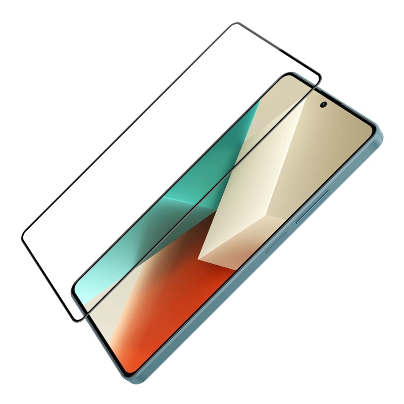 Nillkin Tvrzené Sklo 2.5D CP+ PRO Black pro Xiaomi Redmi Note 13 Pro 4G/5G/ Poco X6 5G