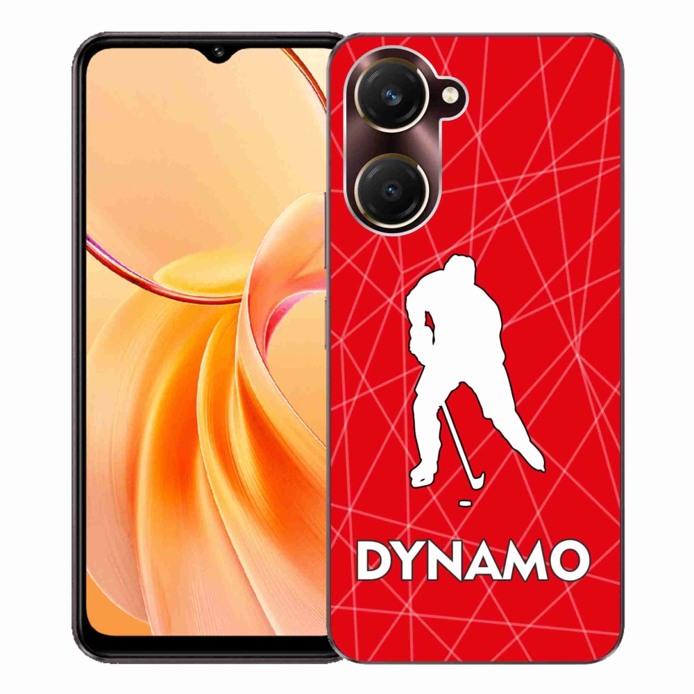 Gelový kryt mmCase na Vivo Y28s 5G - Dynamo 2