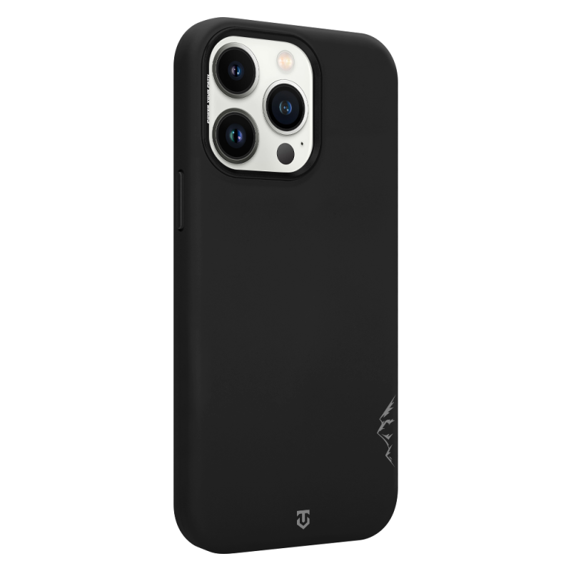 Tactical MagForce Velvet Smoothie 2.0 Kryt pro Apple iPhone 14 Pro Asphalt