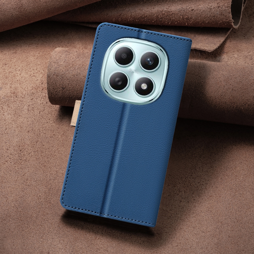 BNF DUO knížkové pouzdro na Xiaomi Redmi Note 15 Pro+ 5G - modré