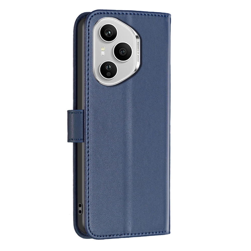 BNF knížkové pouzdro na Honor 400 Pro - modré