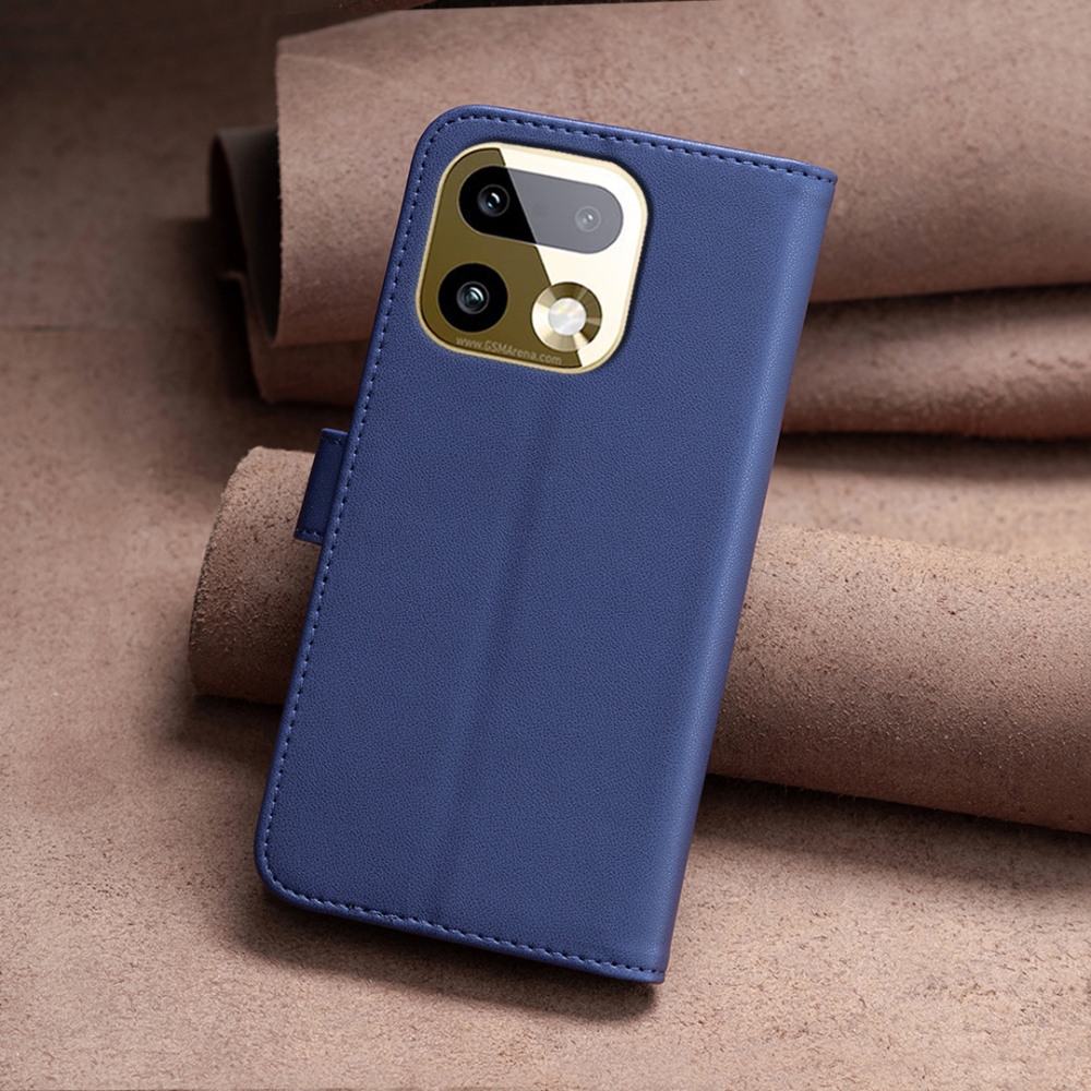 BNF knížkové pouzdro na Realme 16 Pro 5G - modré