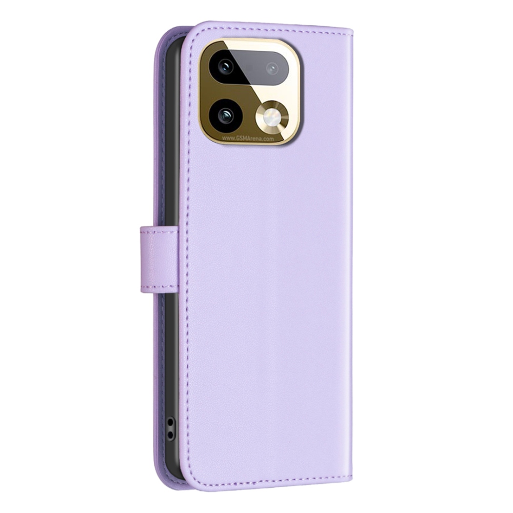BNF knížkové pouzdro na Realme 16 Pro+ 5G - světlefialové