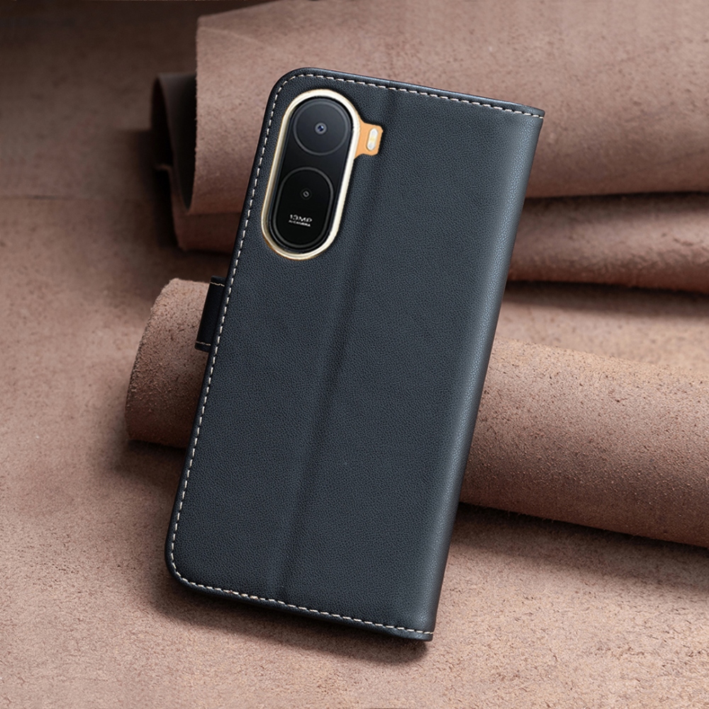 BNF knížkové pouzdro na Xiaomi Redmi A7 Pro - černé