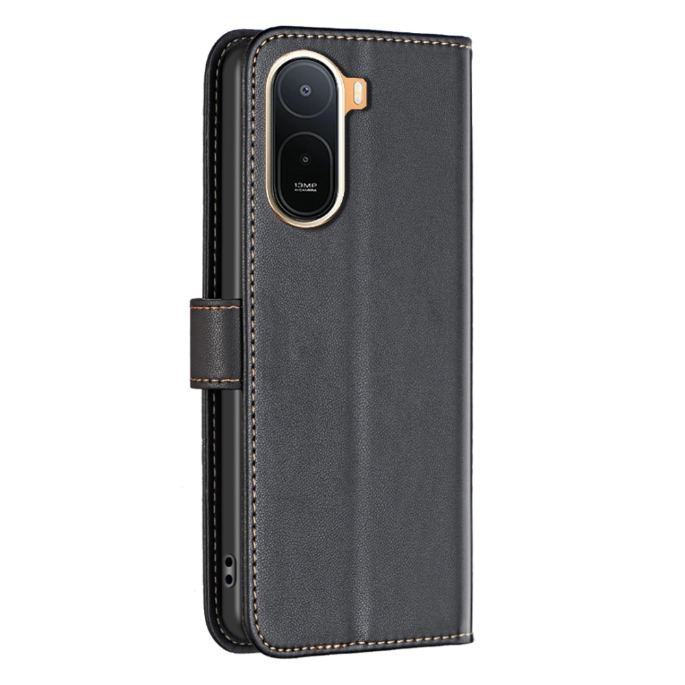 BNF knížkové pouzdro na Xiaomi Redmi A7 Pro - černé