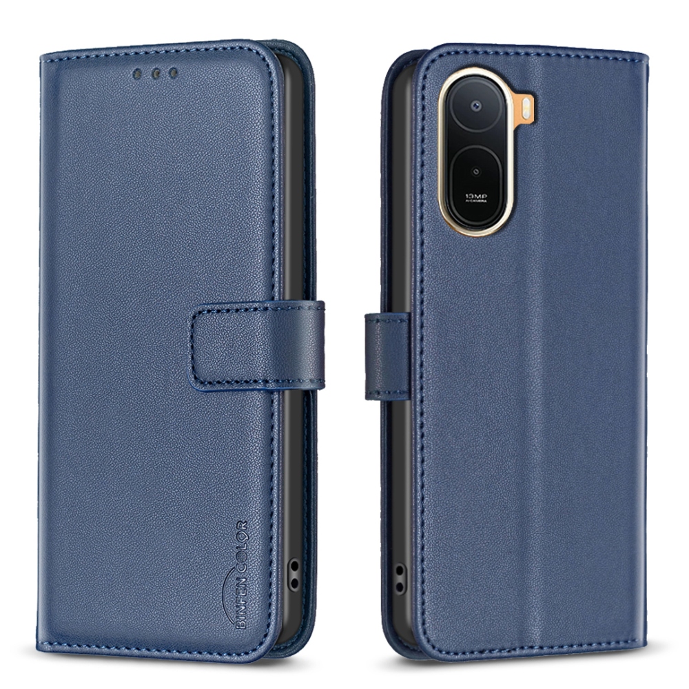 BNF knížkové pouzdro na Xiaomi Redmi A7 Pro - modré
