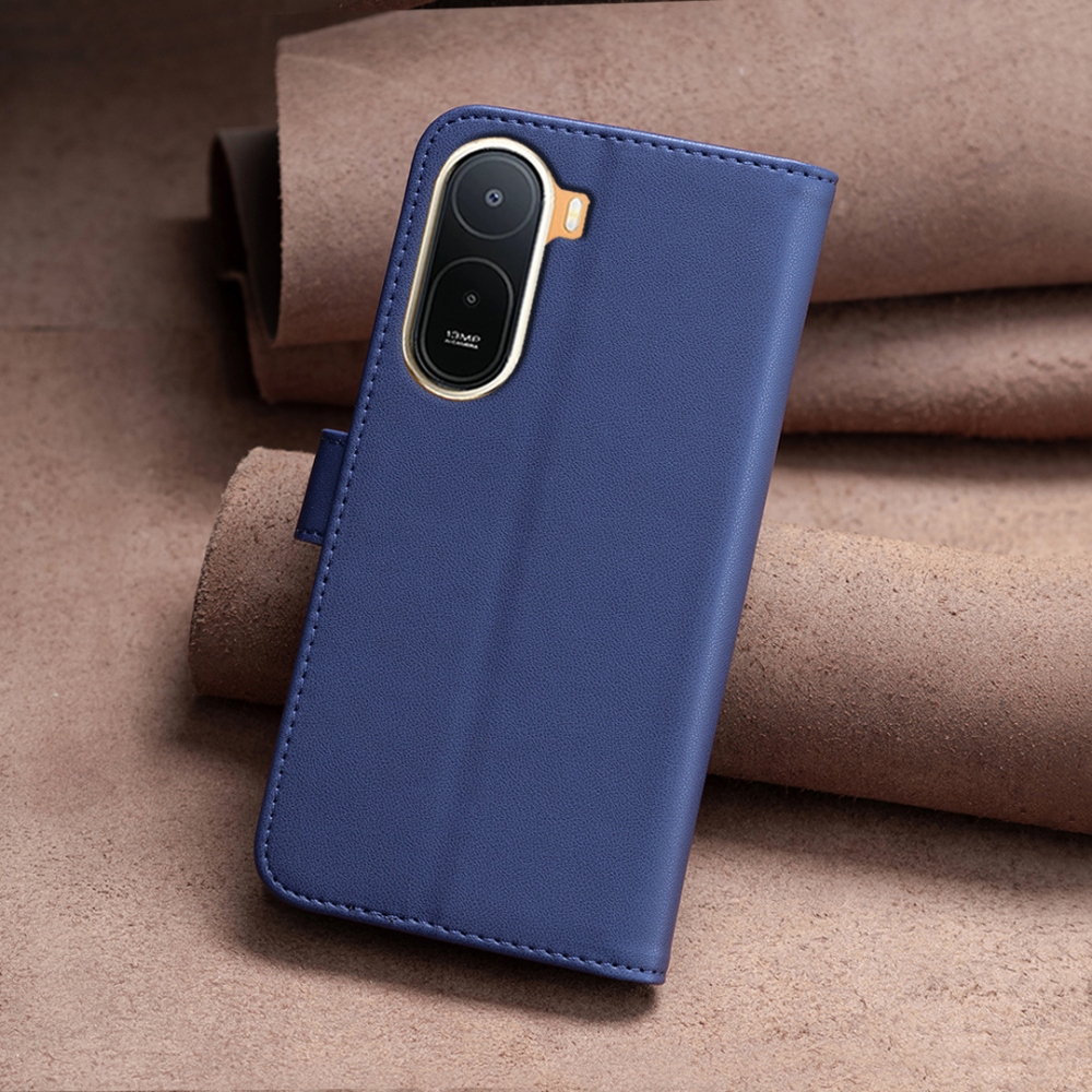 BNF knížkové pouzdro na Xiaomi Redmi A7 Pro - modré