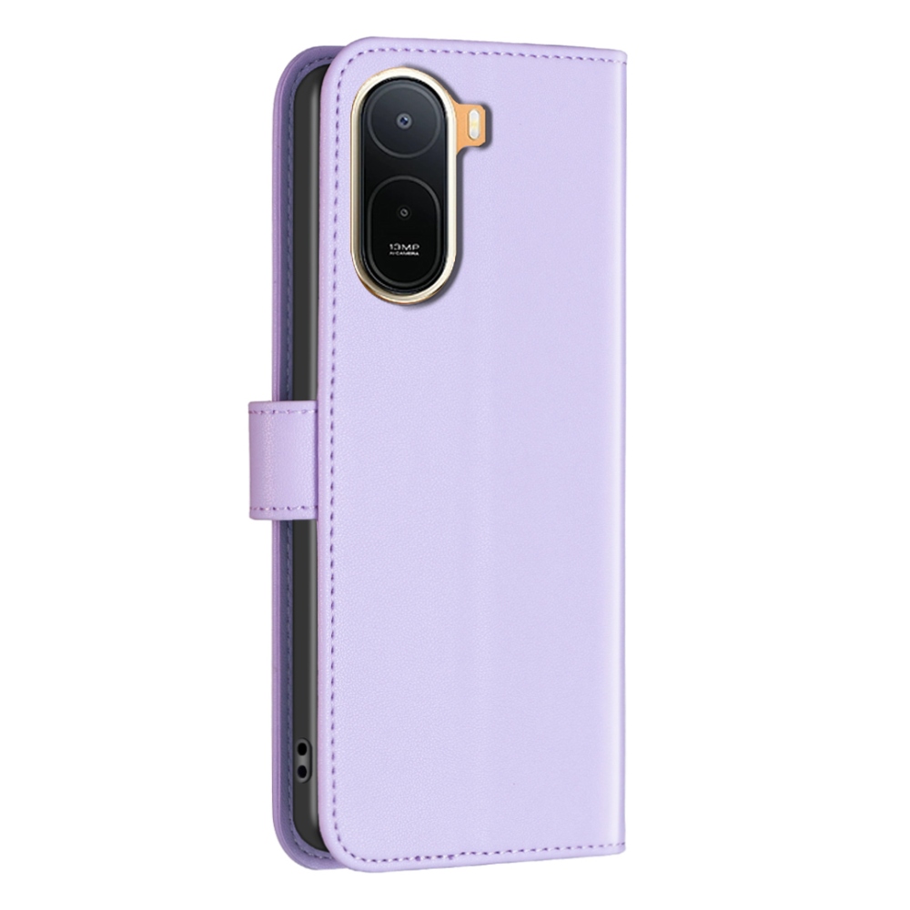 BNF knížkové pouzdro na Xiaomi Redmi A7 Pro - světlefialové