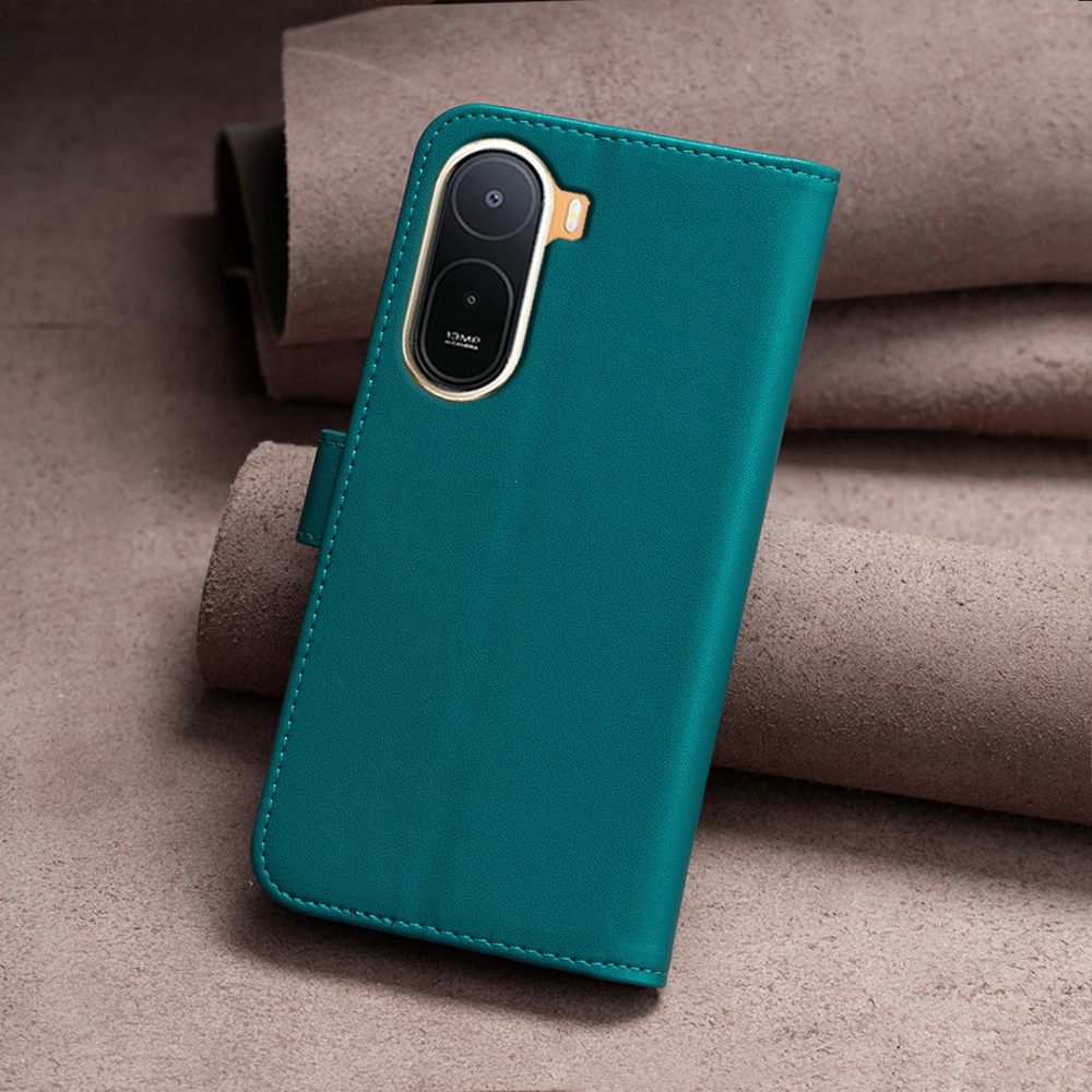 BNF knížkové pouzdro na Xiaomi Redmi A7 Pro - zelené