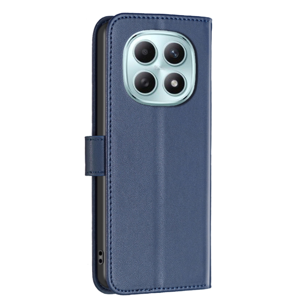 BNF knížkové pouzdro na Xiaomi Redmi Note 15 Pro 5G - modré