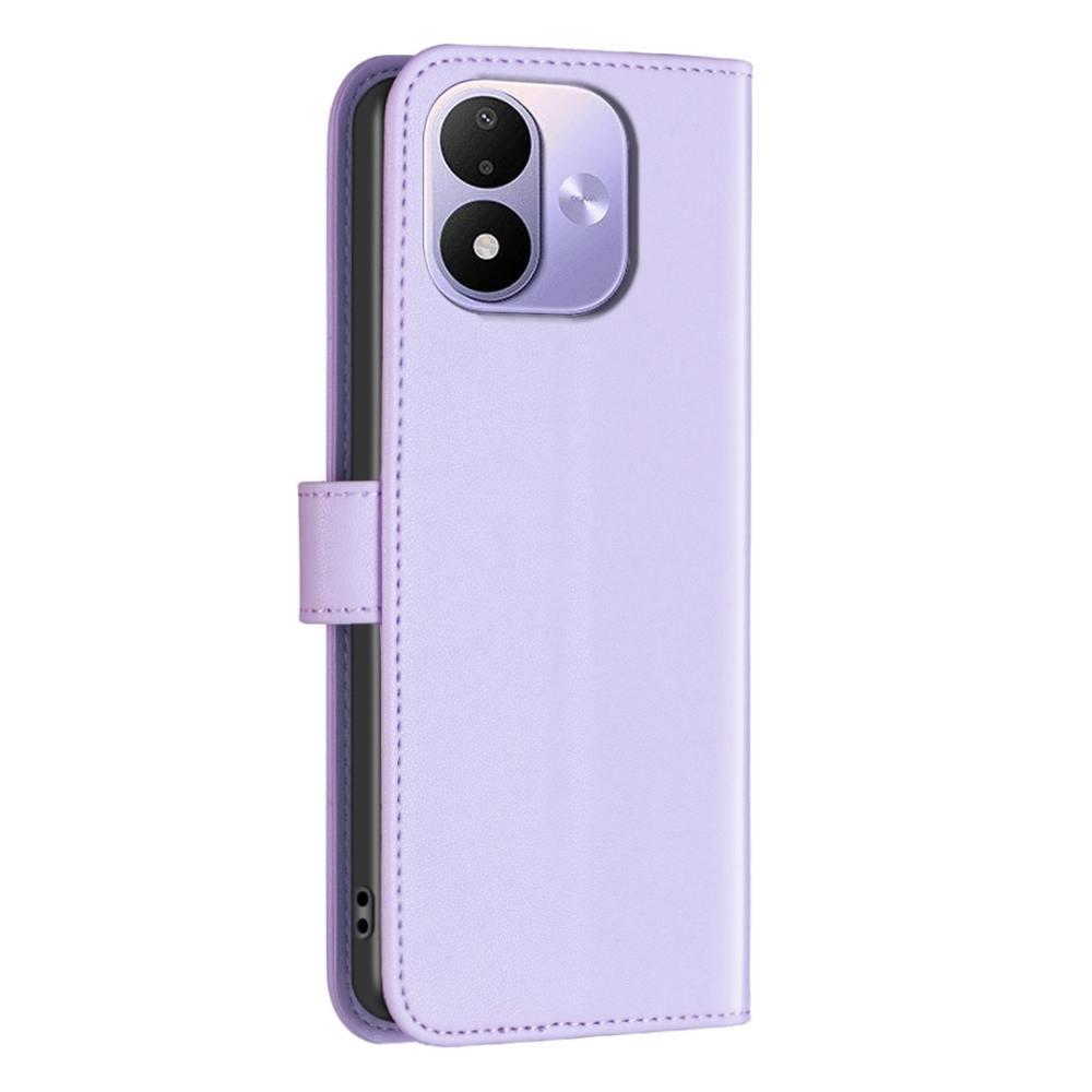 BNF knížkové pouzdro na Xiaomi Redmi Note 17 4G/5G - fialové