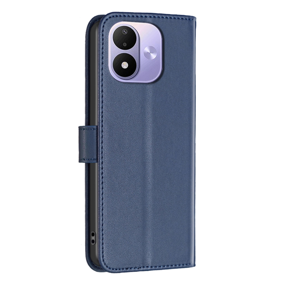 BNF knížkové pouzdro na Xiaomi Redmi Note 17 4G/5G - modré