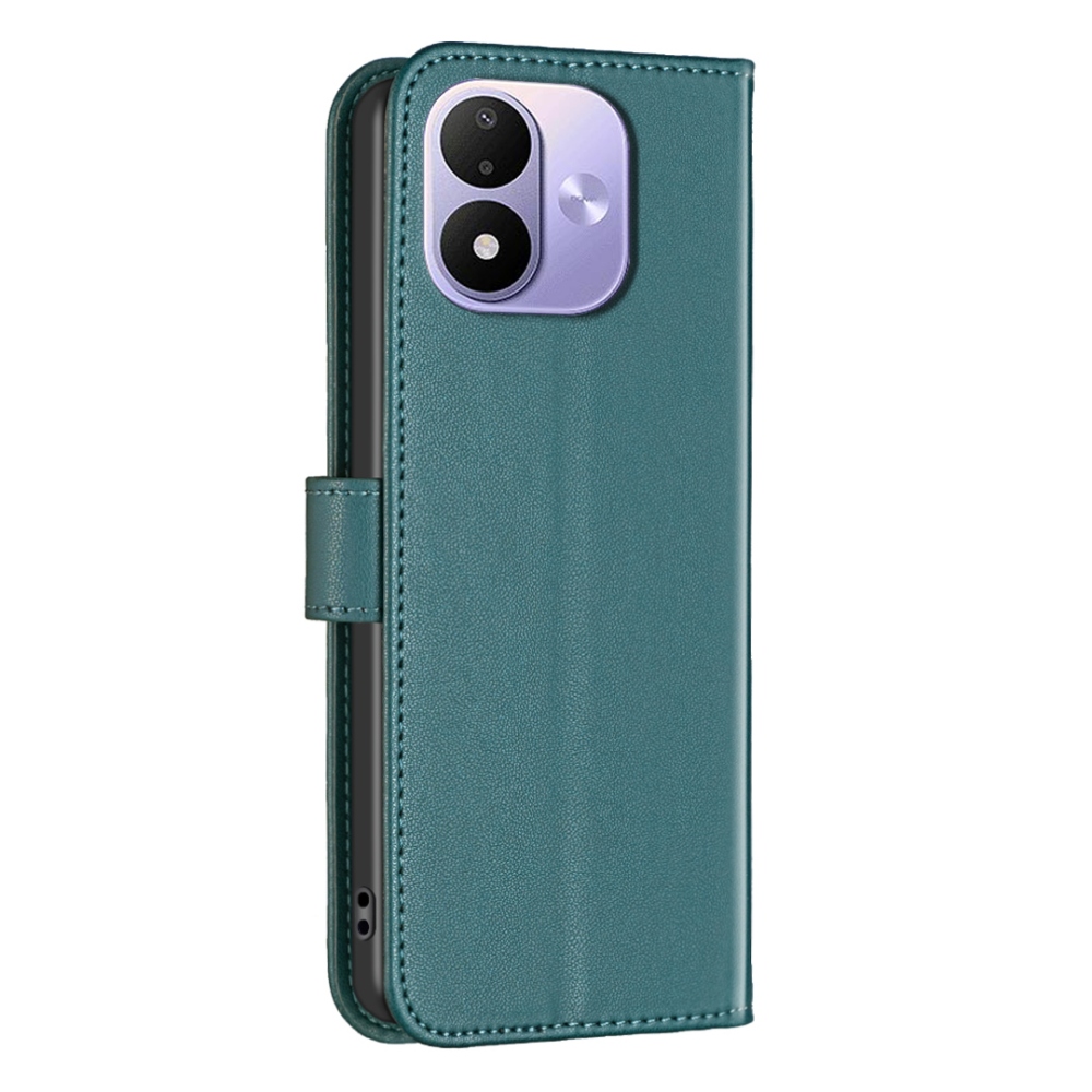 BNF knížkové pouzdro na Xiaomi Redmi Note 17 Pro 5G - zelené