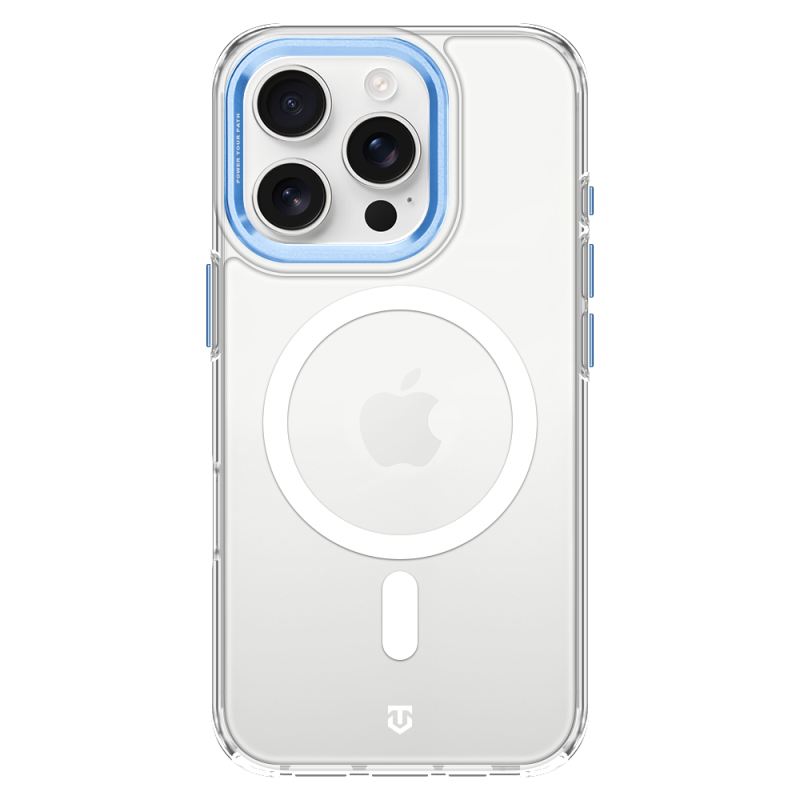 Tactical MagForce 2.0 Kryt pro Apple iPhone 16 Pro Blue