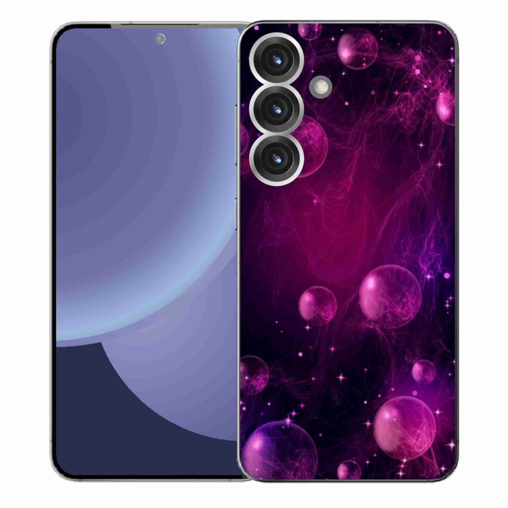 Gelový kryt mmCase na Samsung Galaxy S25+ - abstrakt 22