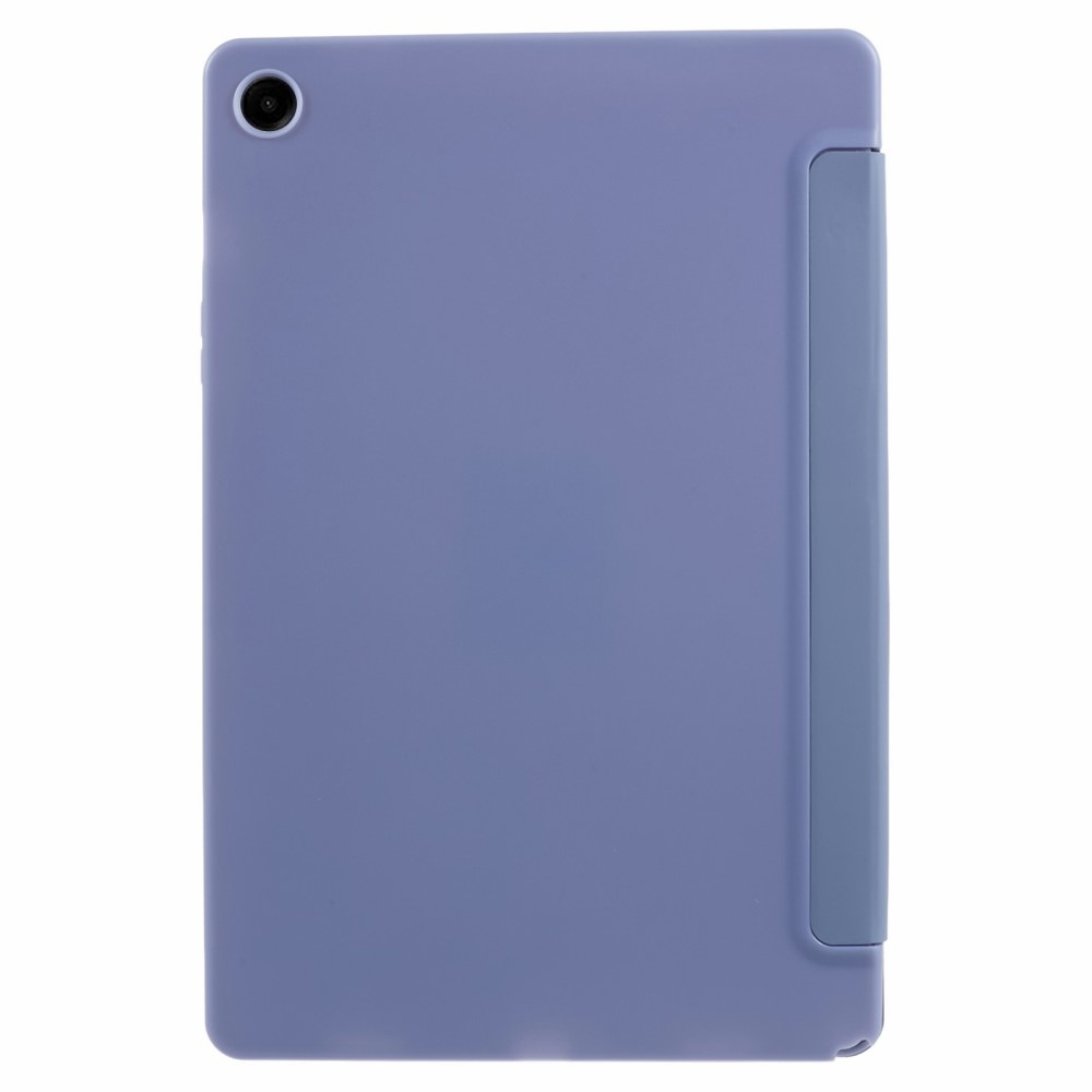Cover zavírací pouzdro na Samsung Galaxy Tab A9+ - fialové