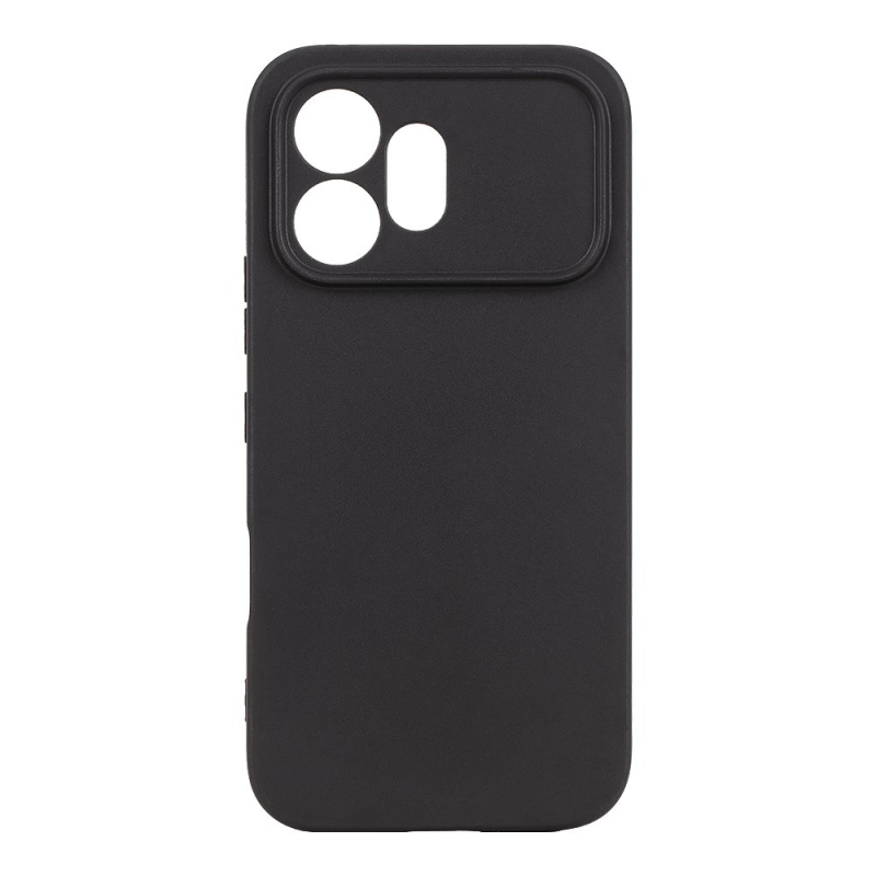 OBAL:ME Matte TPU Kryt pro Honor 600 Black