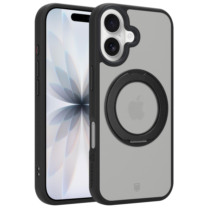 Tactical MagForce Hyperstand Kryt pro Apple iPhone 17 Asphalt